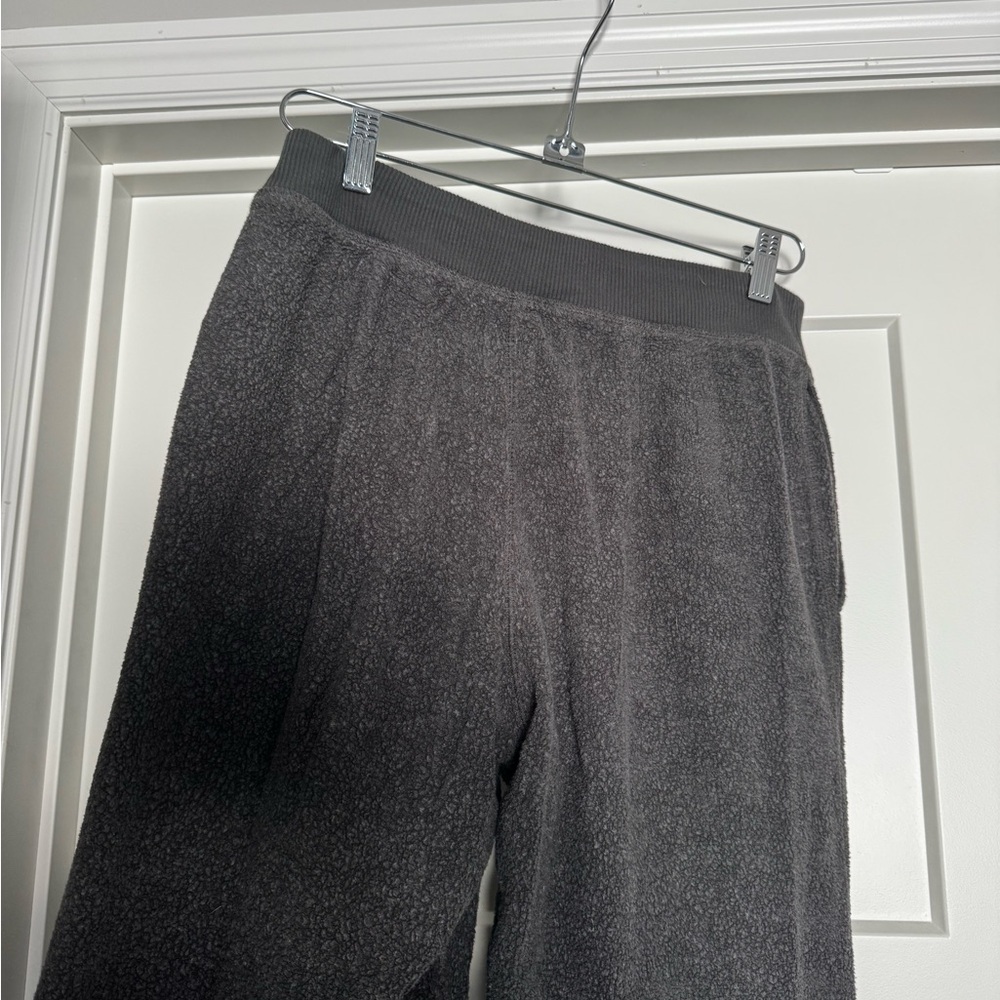 Aerie Charcoal Corset joggers - Picture 3 of 8